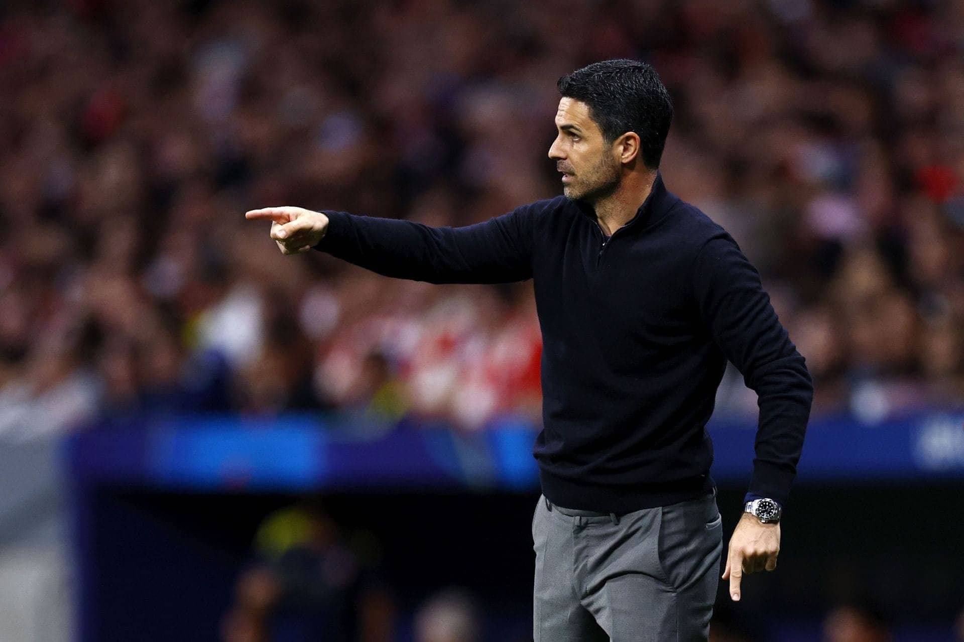 Arsenal ka penalty drama: Arteta ka emotional dhamaal!