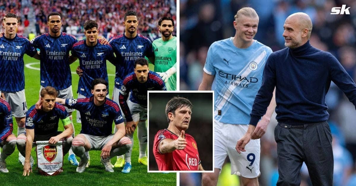 Harry Maguire Declares Arsenal the Mightiest Wizards of All
