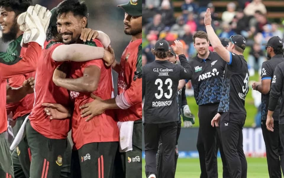 Bangladesh vs New Zealand: Who’s Gonna Snag the T20I Title?