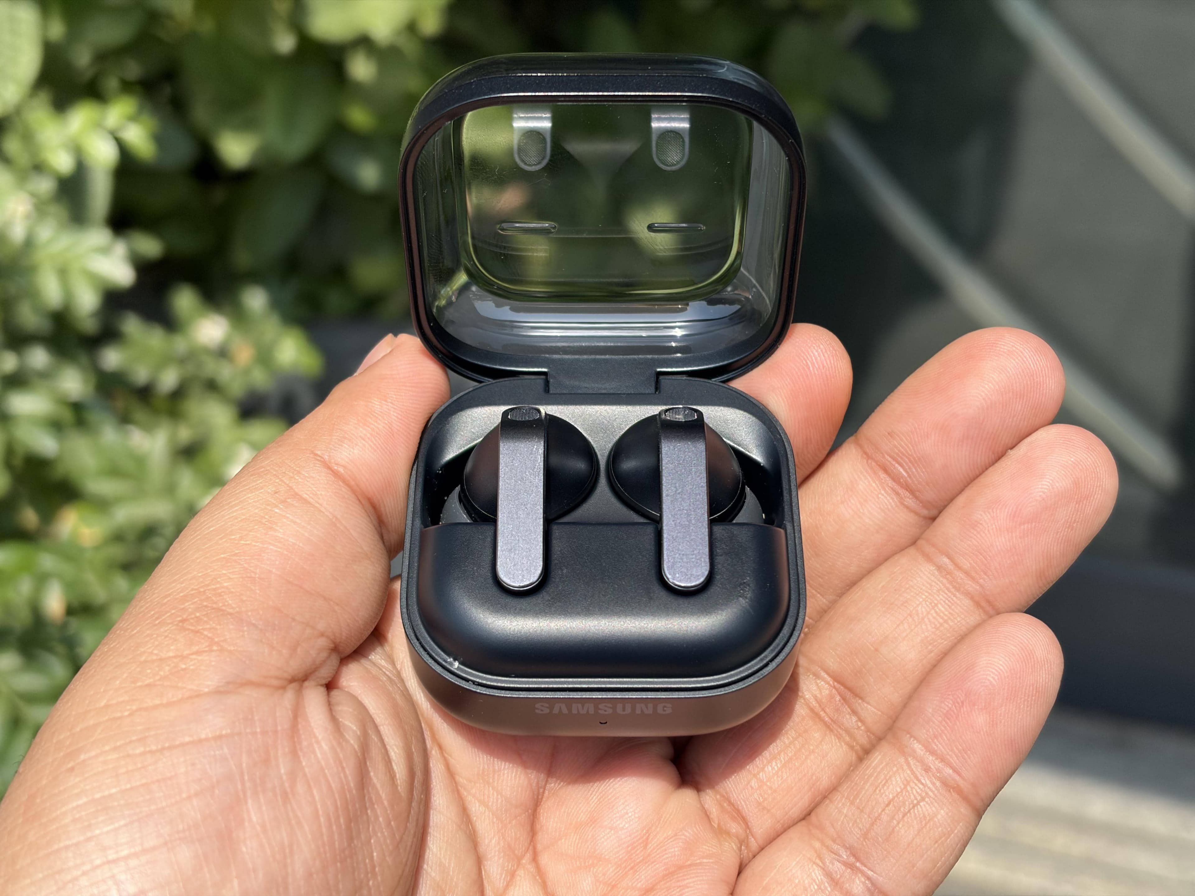 Galaxy Buds4 Pro review: High-quality earbuds that favour Samsung devices
