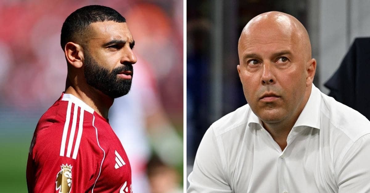 Salah's Out for United Clash, But Don't Worry, He's Coming Back!