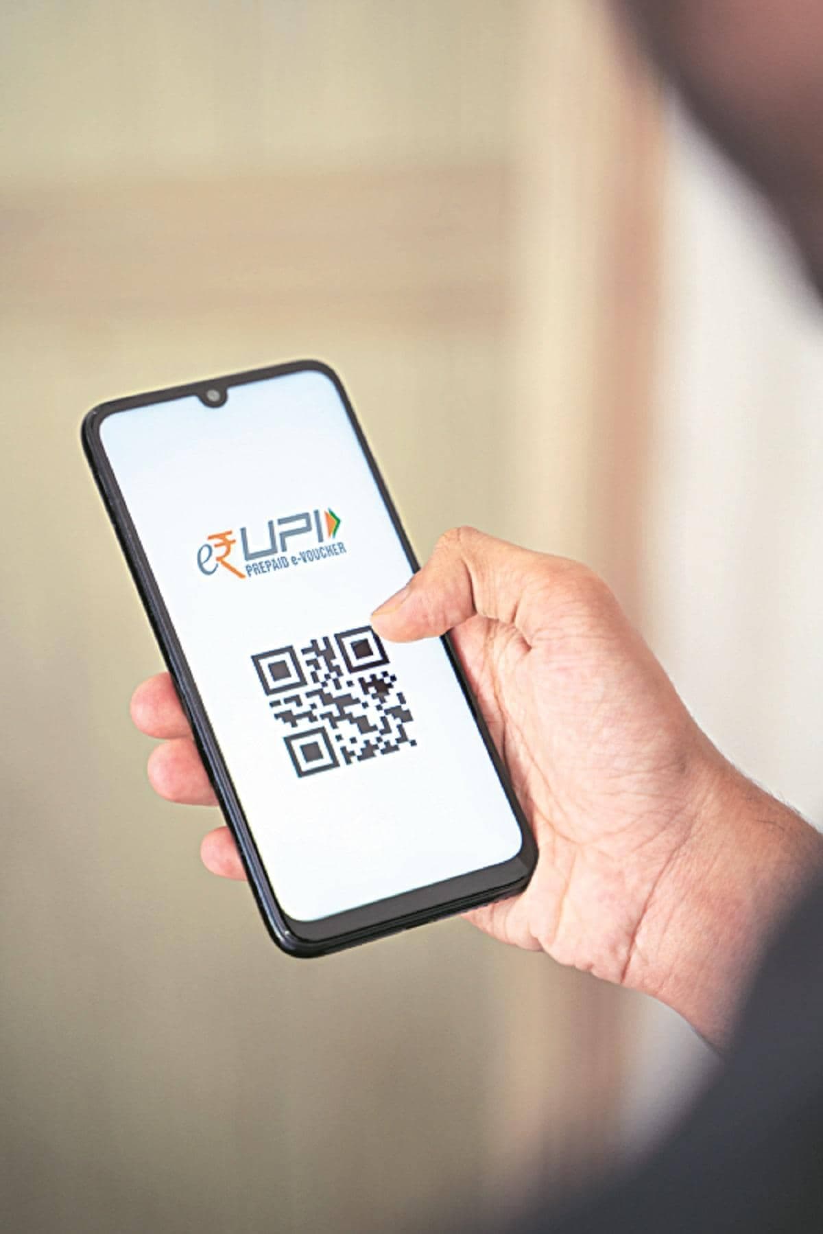 UPI transactions dip 1.7% by value in April after record March