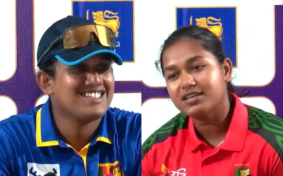 Sri Lanka Women Aim for Clean Sweep Over Bangladesh Women