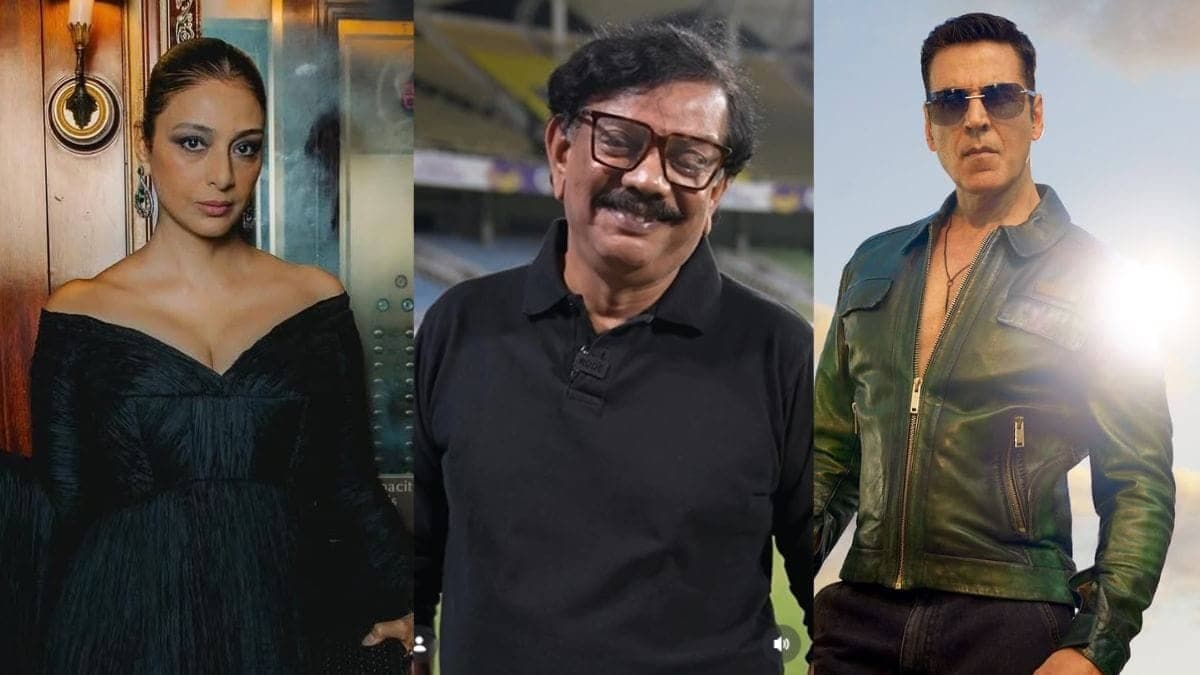 Priyadarshan Says Tabu and Akshay Are All Good in Bhooth Bangla