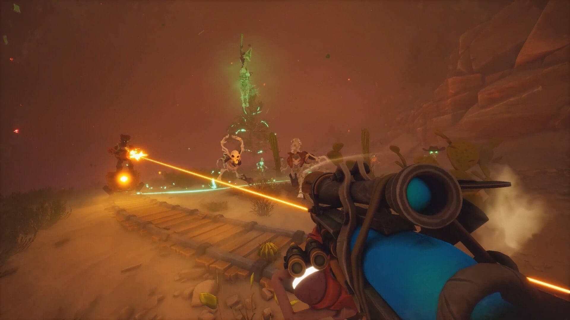 Level Up Your Character in Far Far West Like a Champ