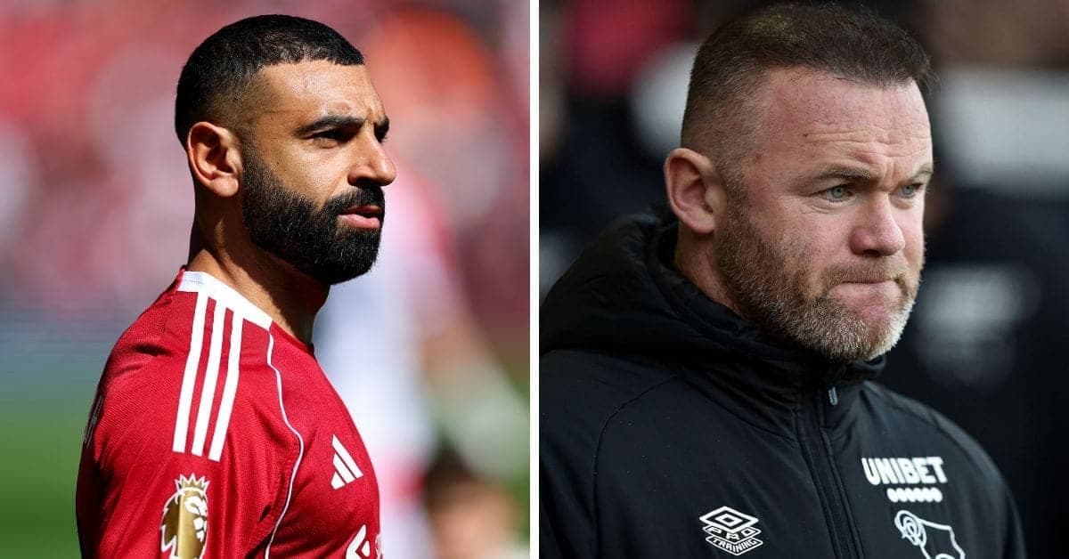 Rooney Claims Van Dijk Faces the Same Fate as Salah, Wow!