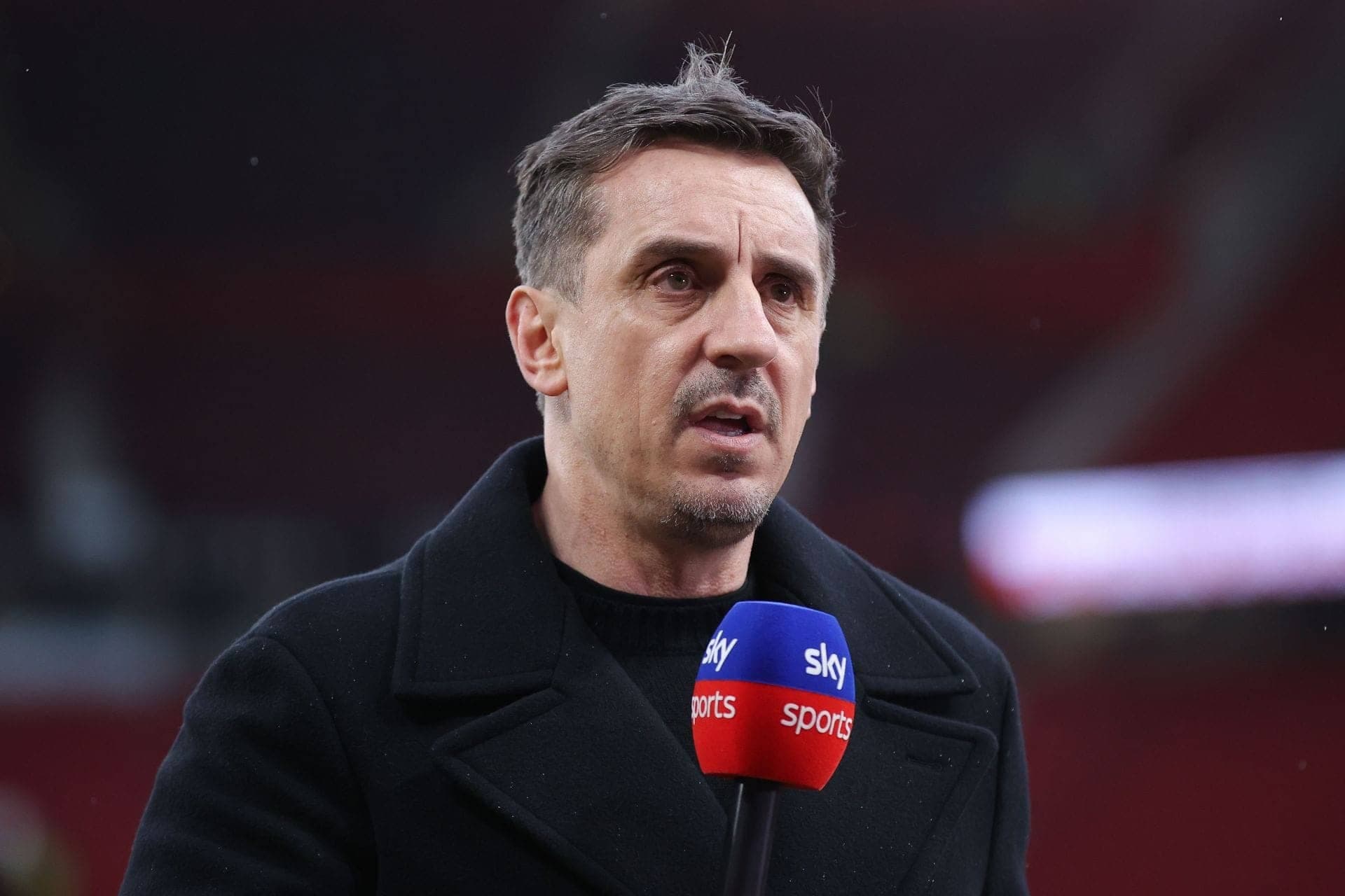 Gary Neville's Wish List: Three Players United Needs Now