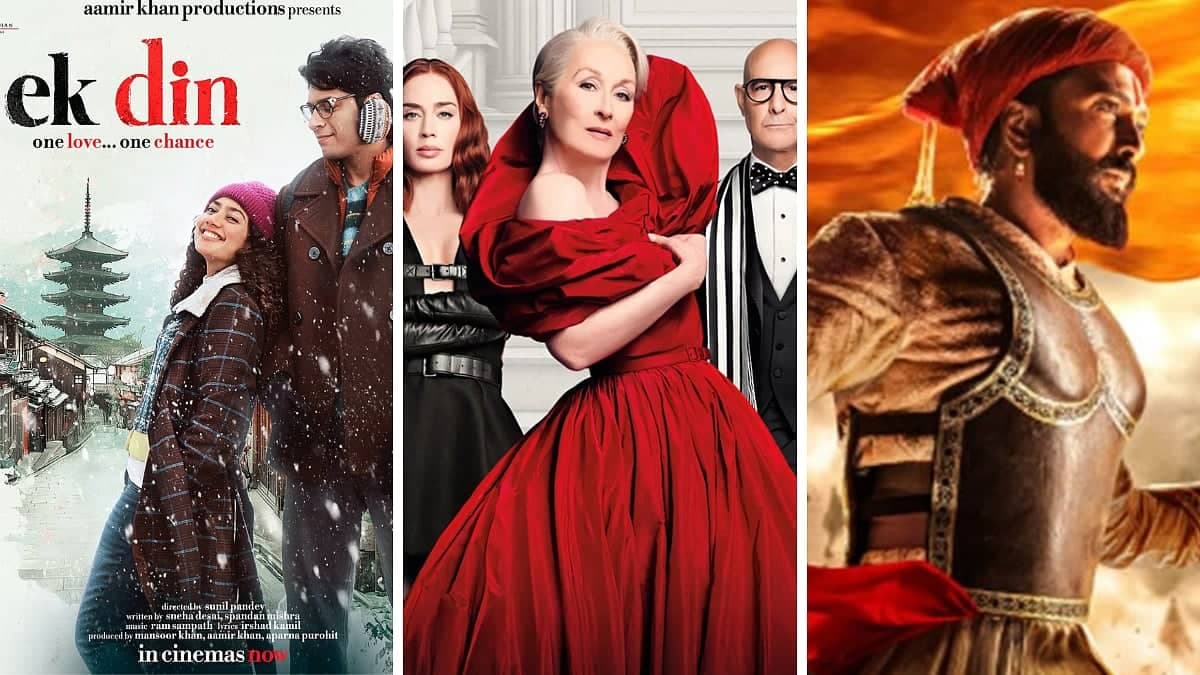 Box Office Buzz: Raja Shivaji Set to Shine, Ek Din Struggles