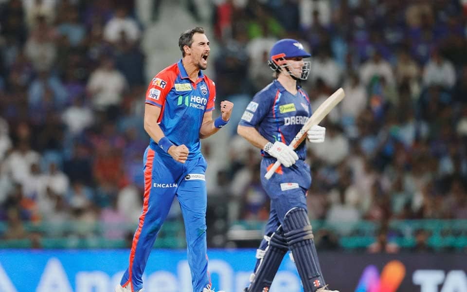 IPL 2026: Starc’s Debut Ignites Royals vs Capitals Showdown