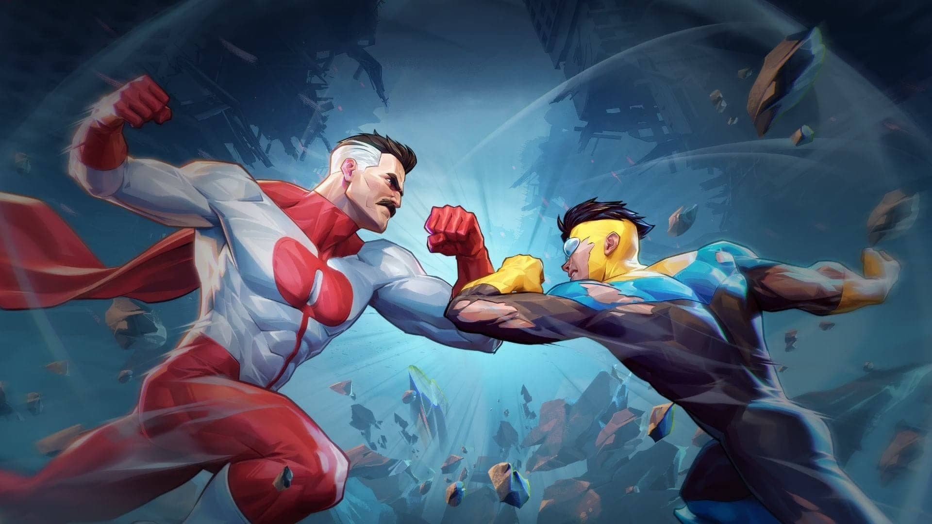 Invincible VS review: A satisfying 3vs3 fighter with a few minor hang-ups