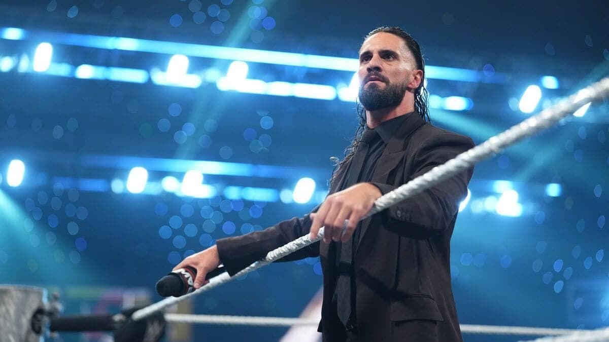 Seth Rollins Sparks Fan Fury with WWE Drama on TV