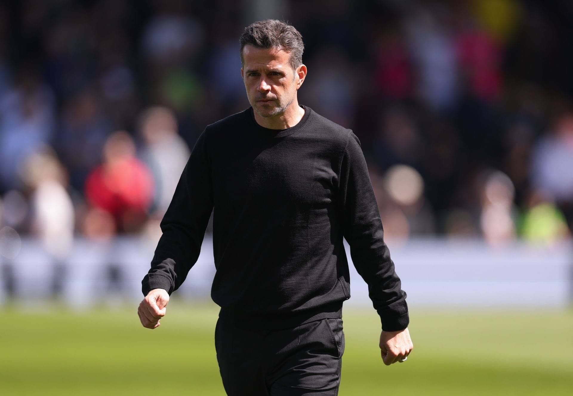 Fulham boss wants side to use potential nerves inside the Emirates stadium to team's advantage in upcoming Arsenal clash