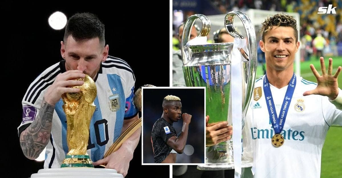 Victor Osimhen: Why Choose When You Can Love Them Both?