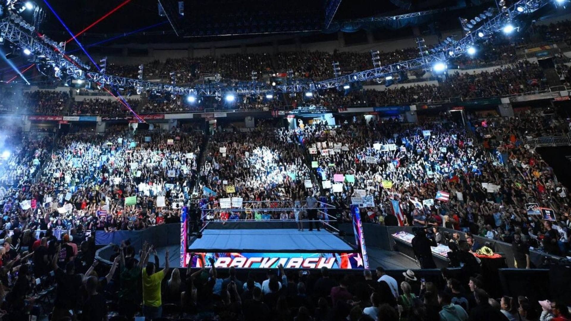 WWE Shocking Twist: Major Backlash Match Canceled!
