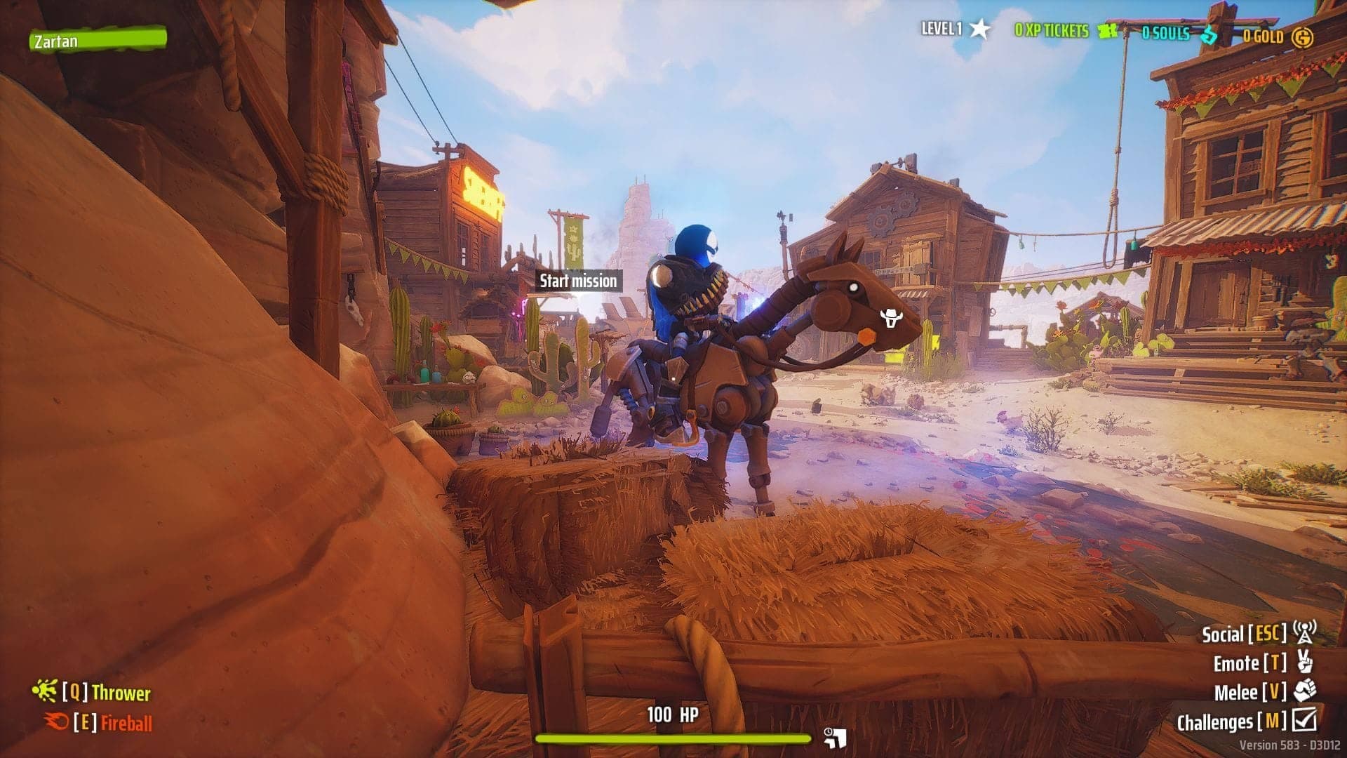 All Mounts in Far Far West and how to unlock them