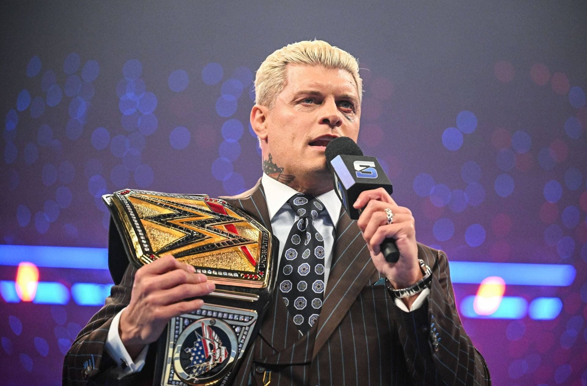 Ricky Saints: The Challenger Set to Shake Up Cody's Reign