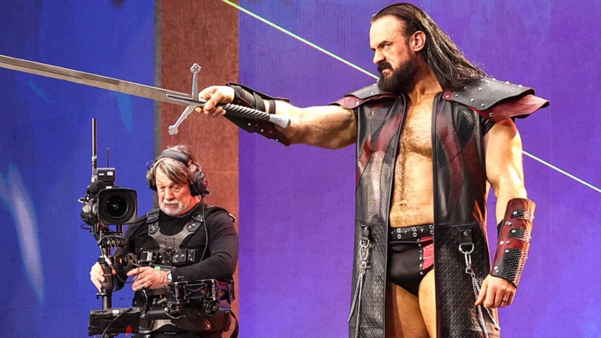 Drew McIntyre lights up WrestleMania 42 with passion