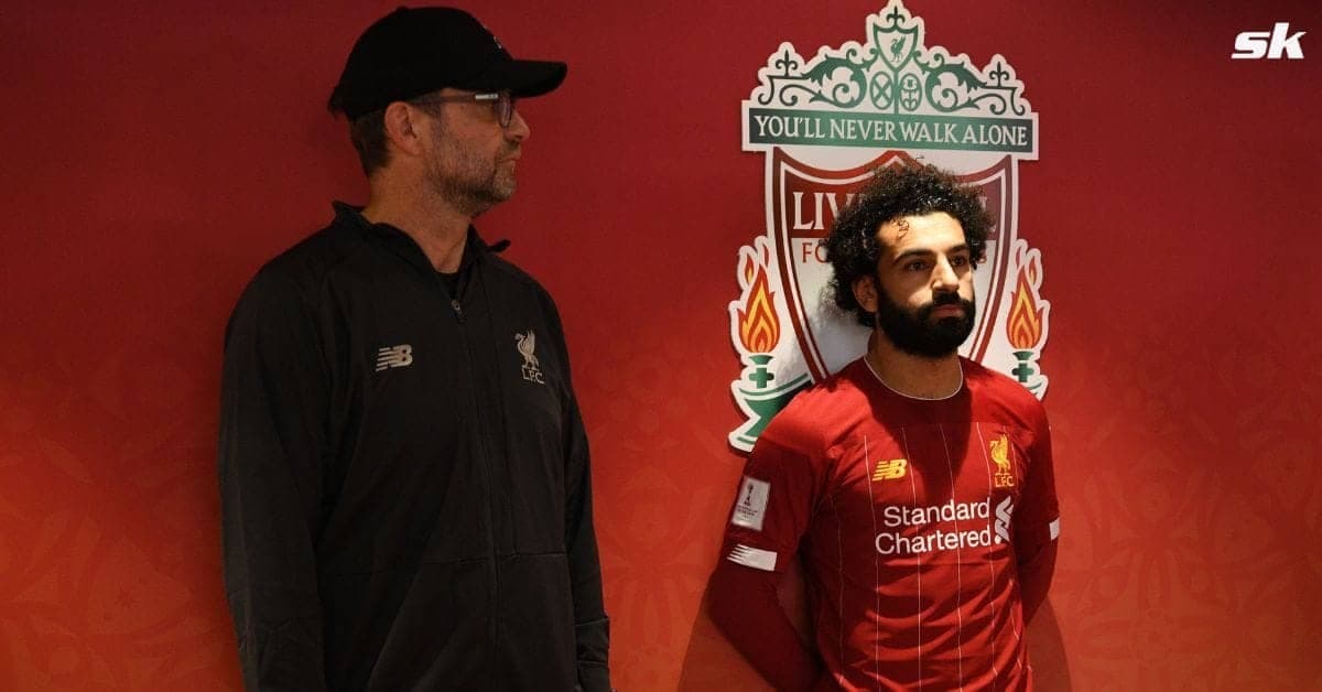 Jurgen Klopp's Heartfelt Goodbye to Mo Salah at Liverpool
