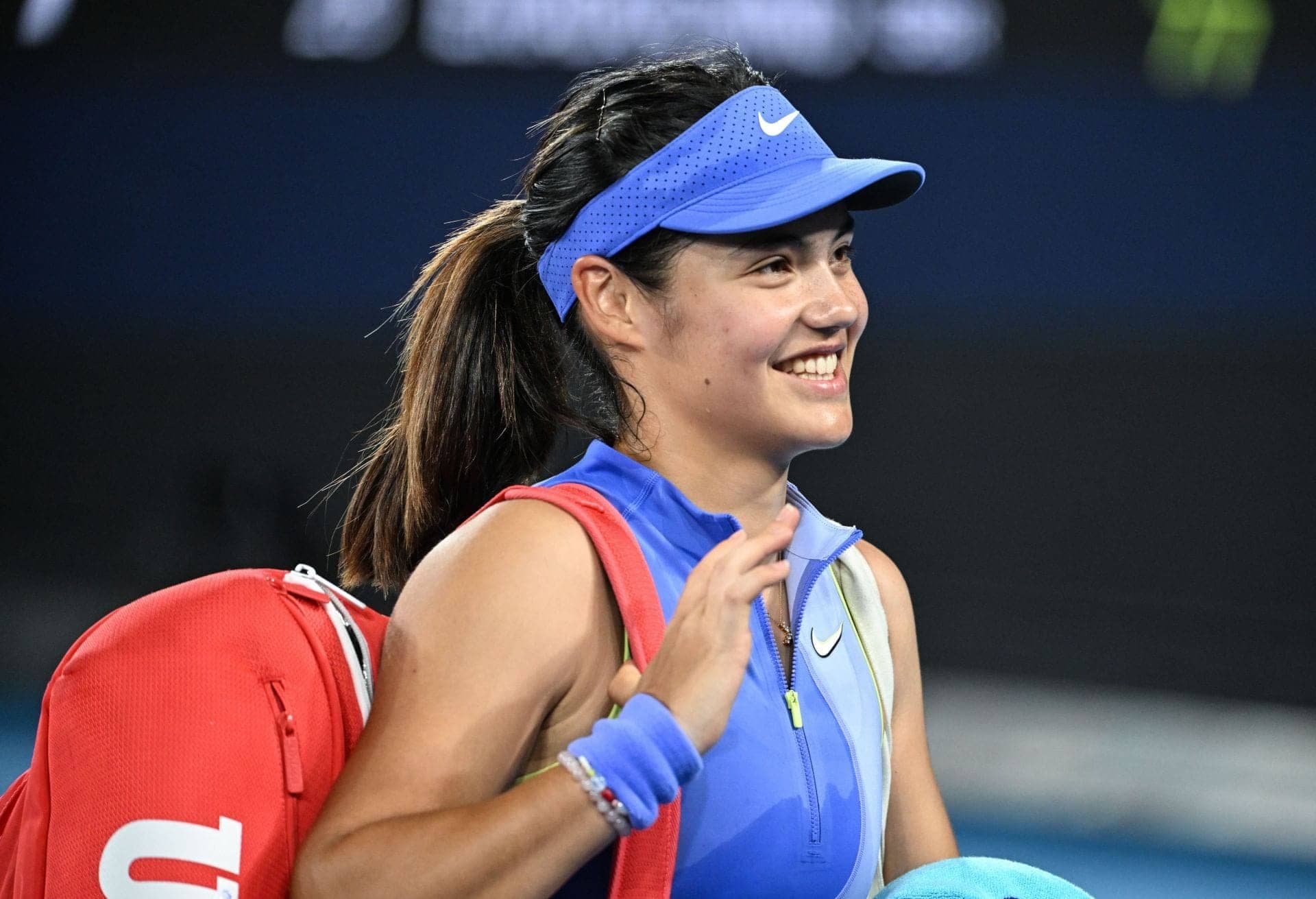 Emma Raducanu and Coach Reunite for a Tennis Comeback