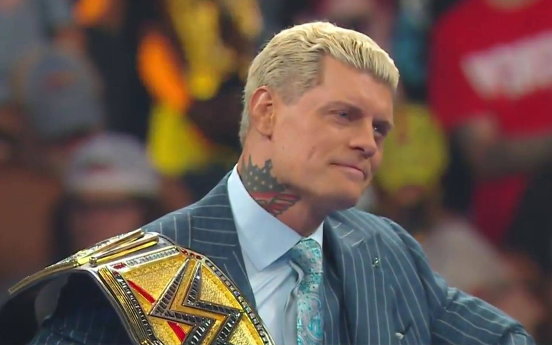 Cody Rhodes bounces back after WrestleMania 42 showdown