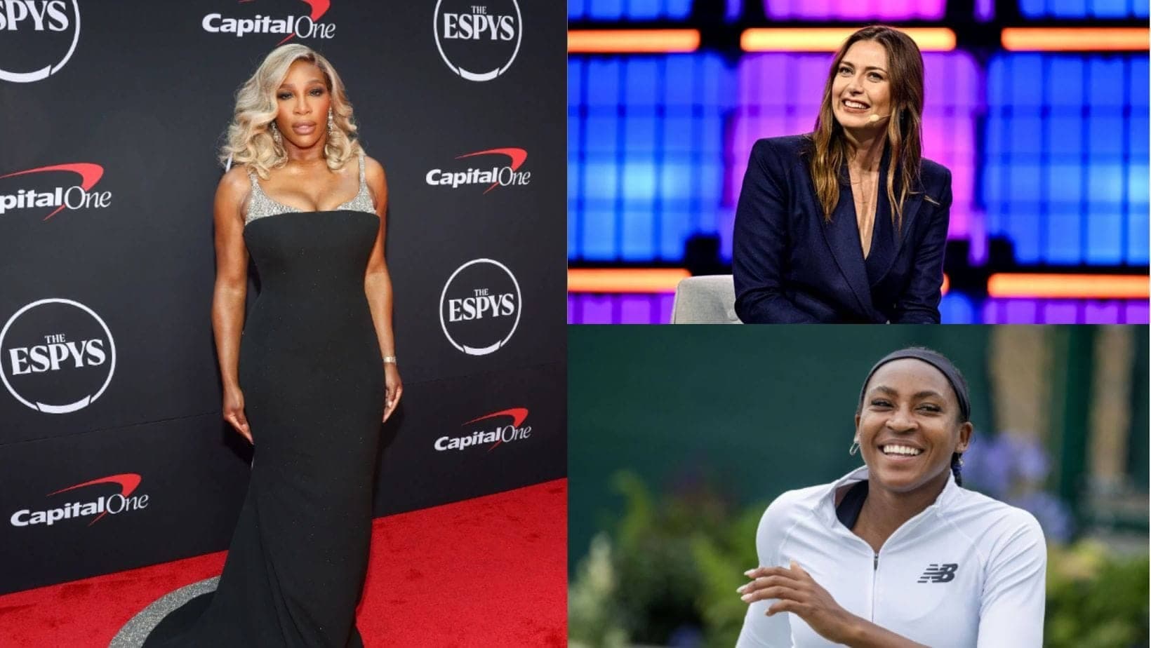 Serena Williams Hits the Beach, Comeback Buzz in the Air