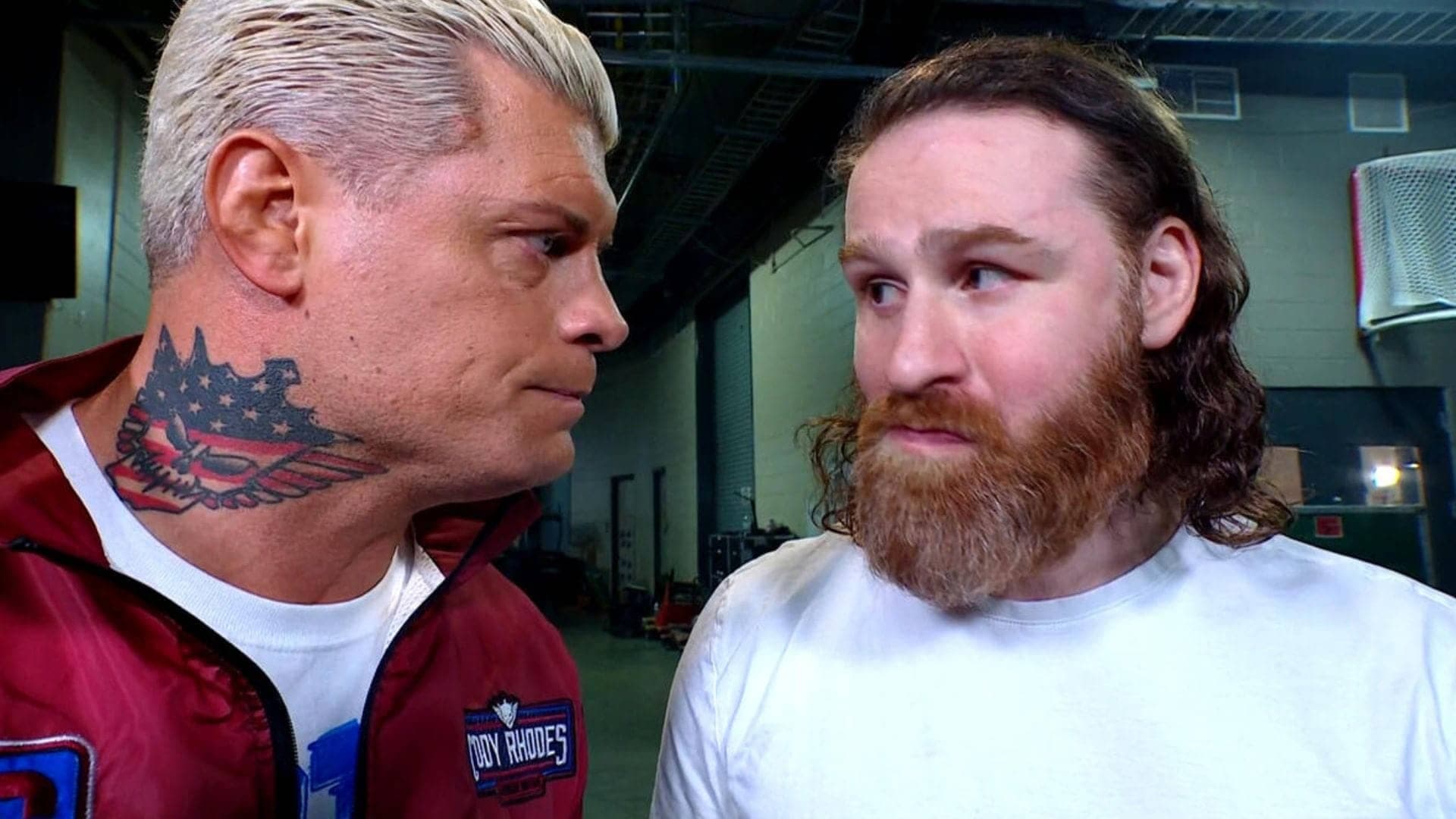 Cody Rhodes and Sami Zayn: Not the Same, But Still Friends?