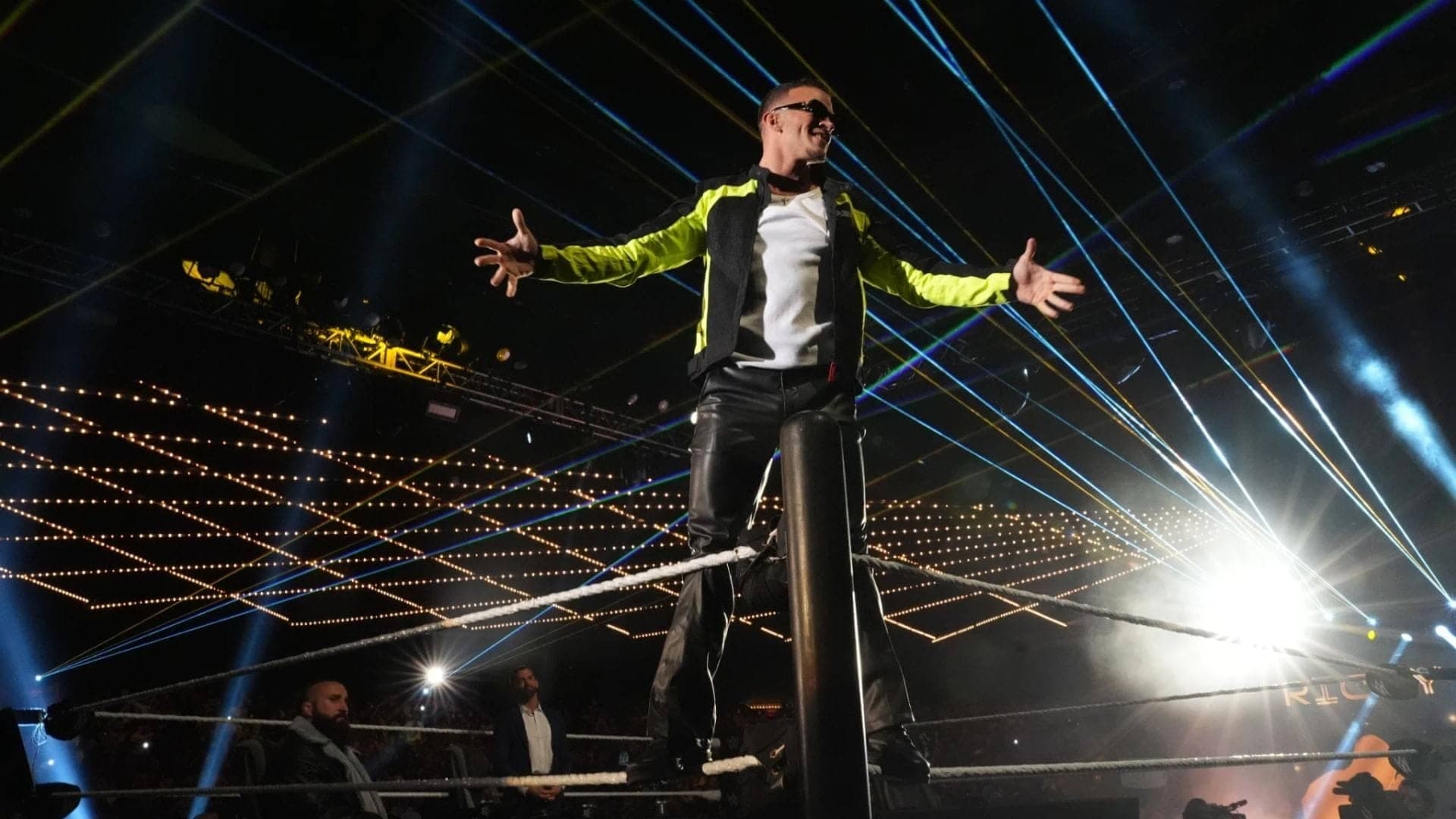 4 Need to know things about Ricky Saints after main roster leap