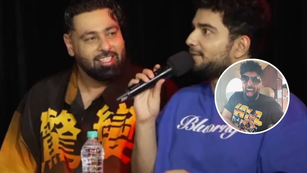 Samay Raina Aur Badshah Ki Thailand Ki Hansi Mazak Ki Kahani