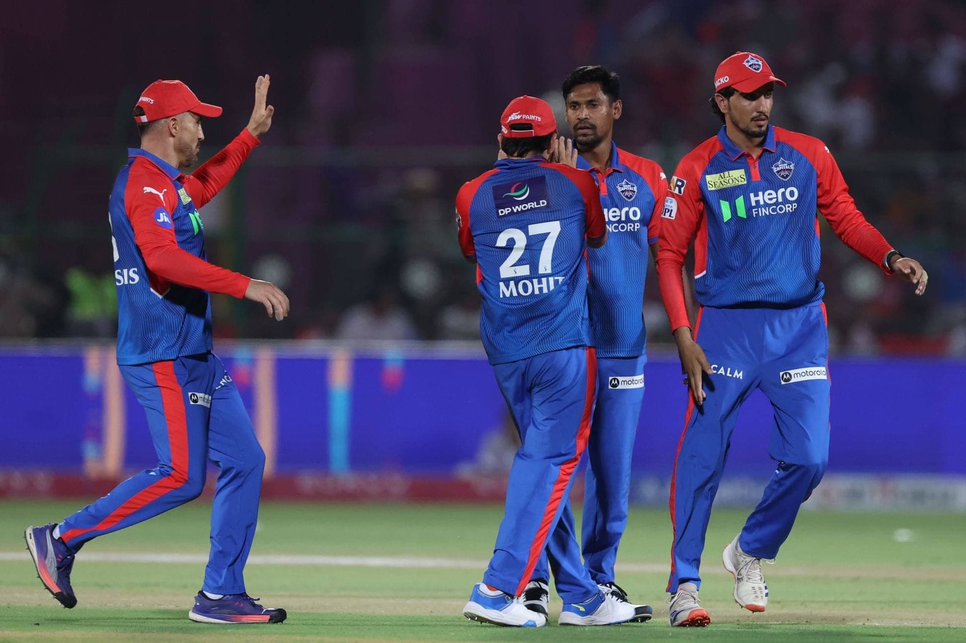 Murali Kartik Questions DC's Bench Warmer Move on Ashutosh