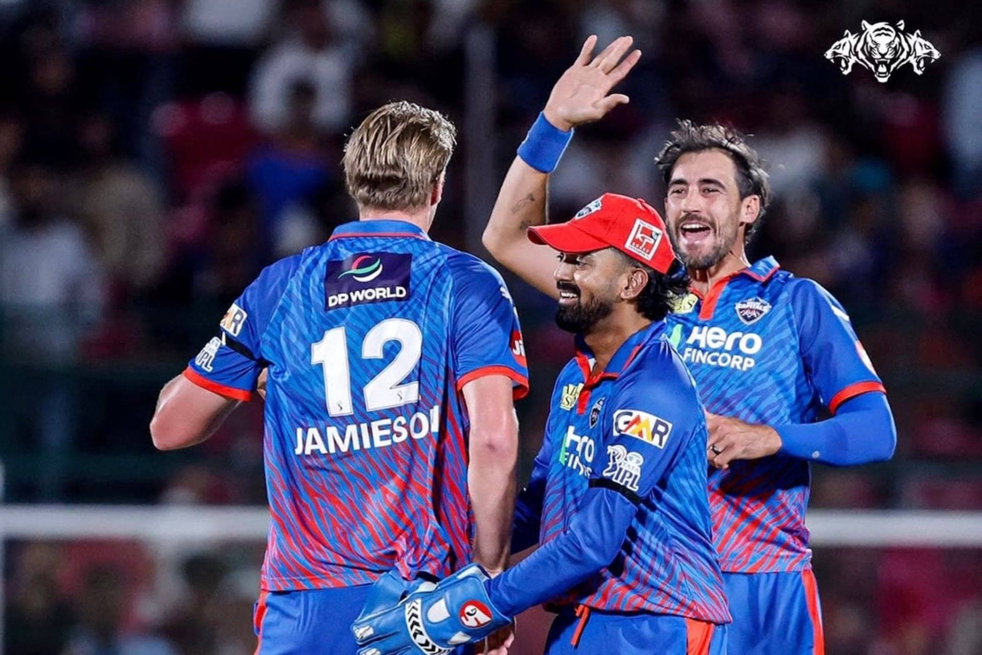 Wasim Jaffer Questions Jamieson's Spot After DC's Big Win