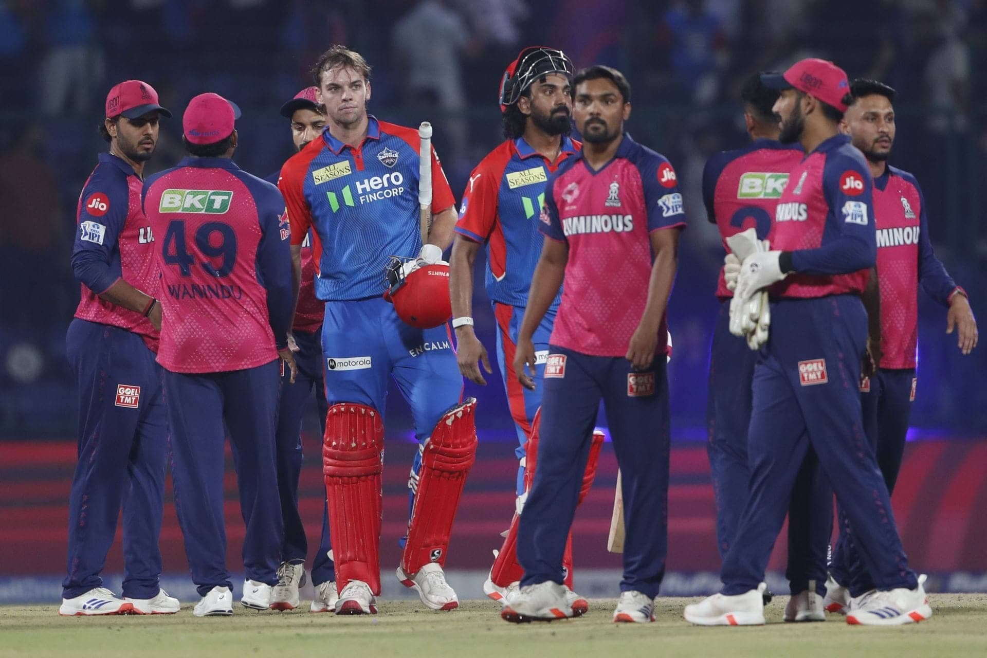 KL Rahul Shines Bright: From Captaincy to Batting Stardom