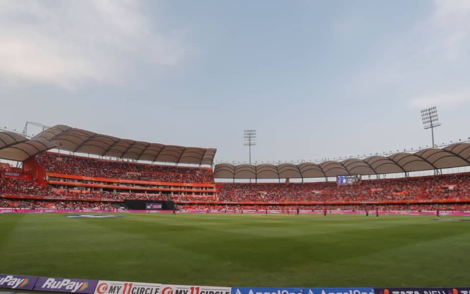 SRH vs KKR: A Spectacular IPL 2026 Clash in Hyderabad