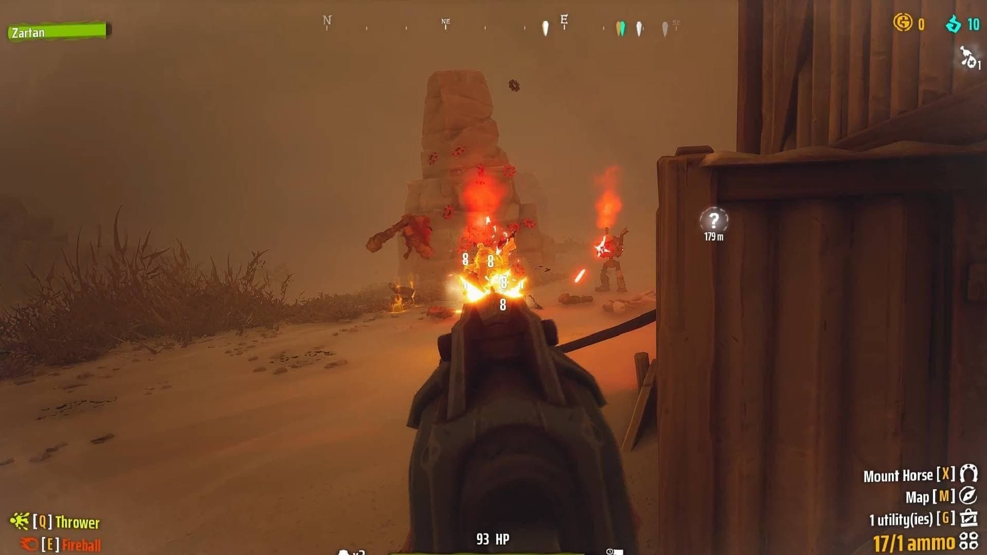 Unlock Secrets in Far Far West's Great Marauder Quest