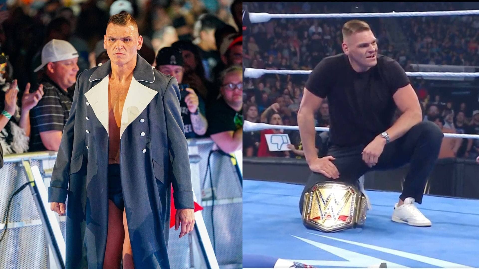 Why WWE's Gunther Took a One-Way Trip to SmackDown