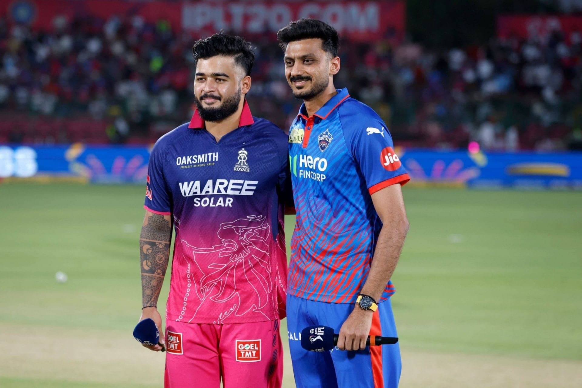 Wasim Jaffer says Delhi Capitals are playoff contenders, fo' shizzle