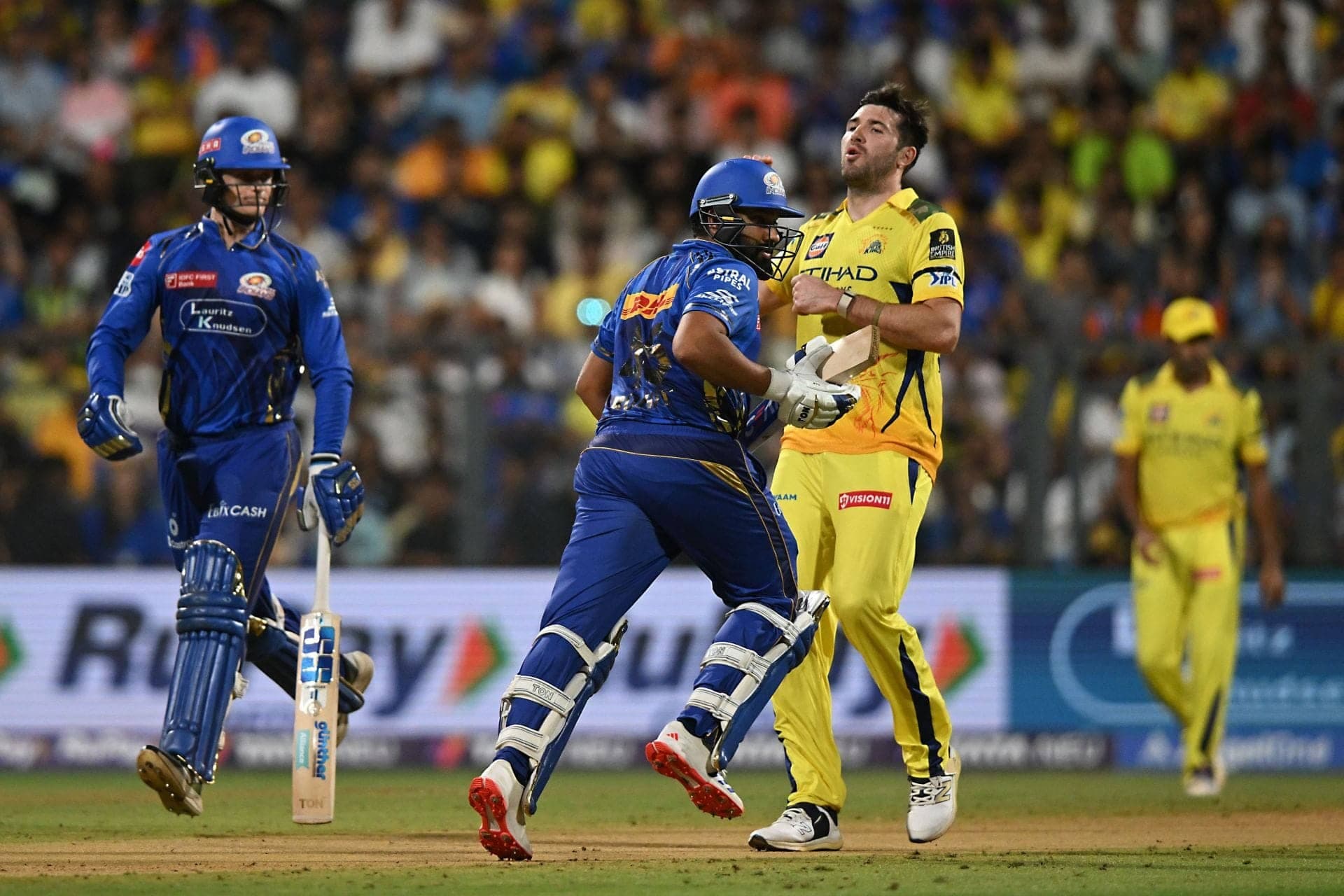 Tiwary Blasts MI for Misusing Bumrah Ahead of CSK Showdown
