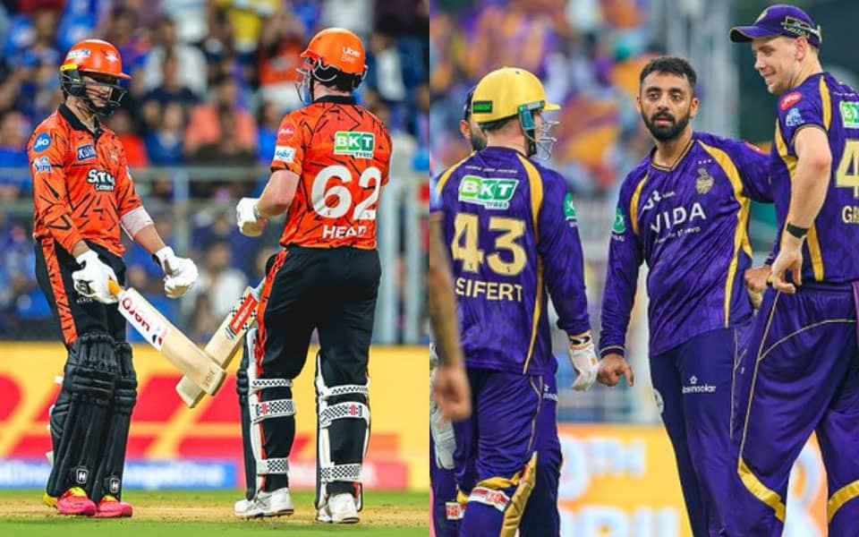 IPL 2026: SRH vs KKR, Match 45 - Who's Gonna Shine?