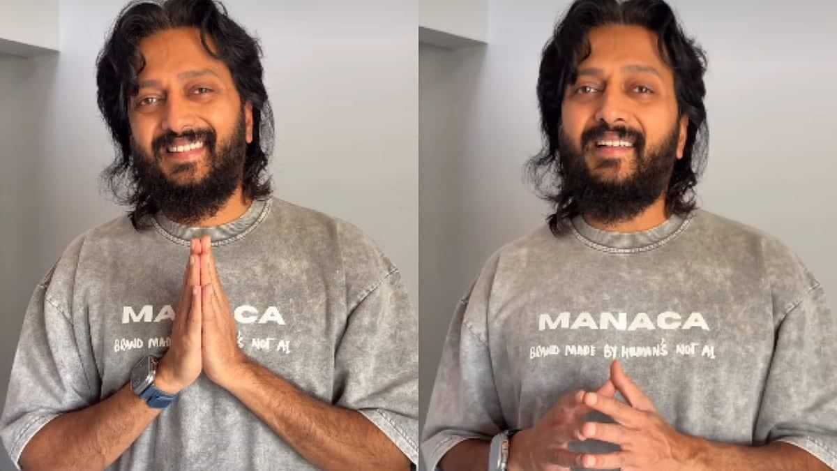 Riteish Deshmukh's Raja Shivaji: A Blockbuster Sensation!