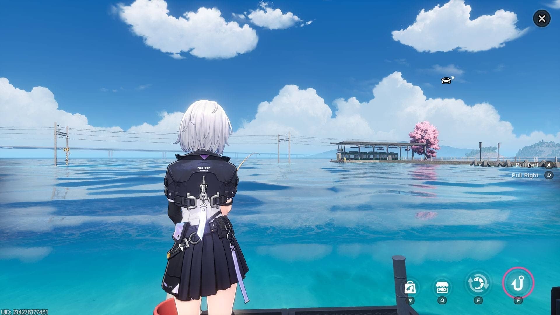 How to fish in NTE (Neverness to Everness): Fish Market, Fishing Level, and more