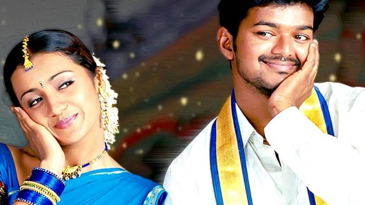 Trisha Aur Vijay Ki Filmy Kahani: Drama Aur Dance Chalu Hai!