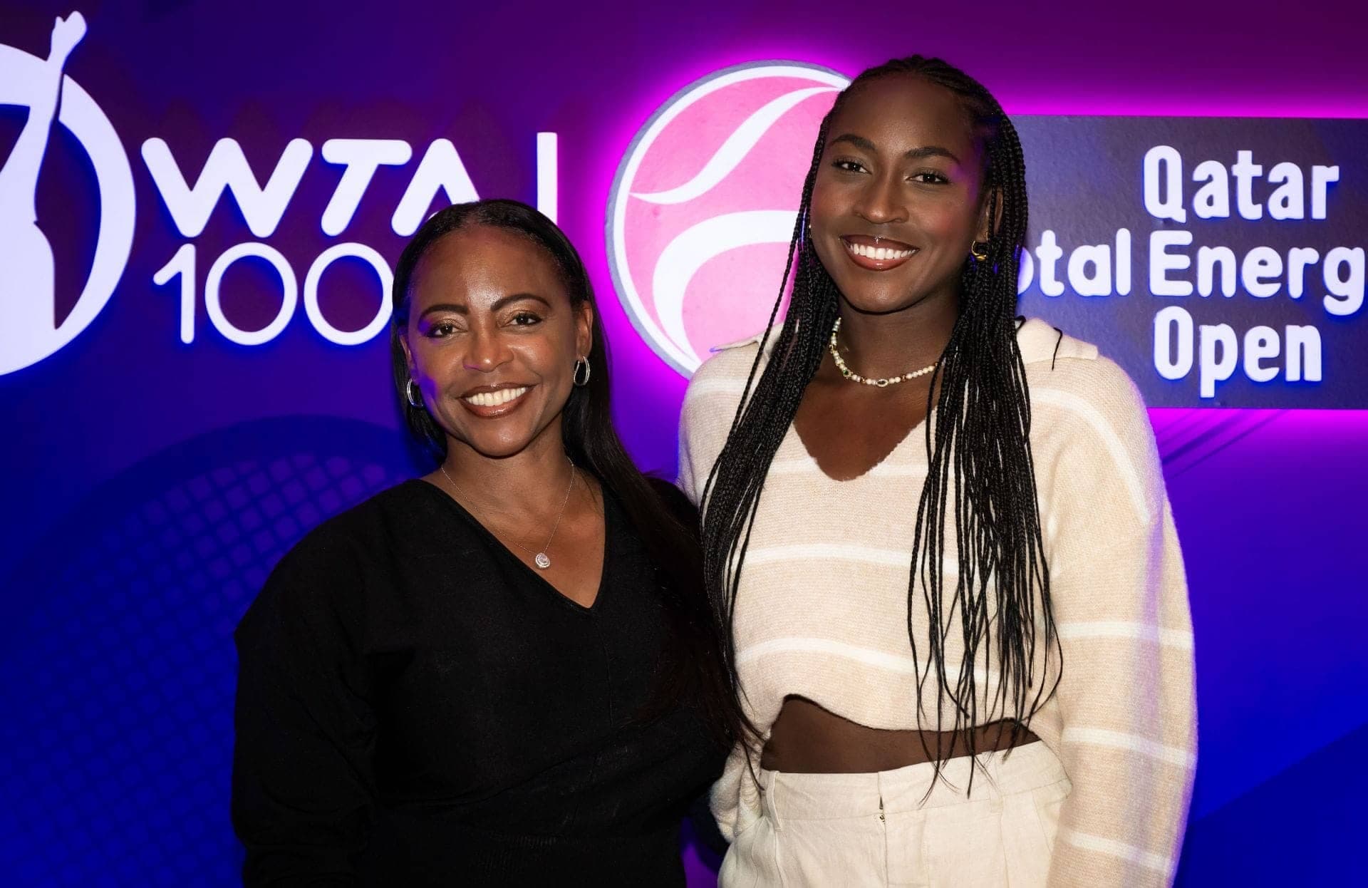 Coco Gauff ki mummy Candi ka zindagi ka gyaan sabko chhuda diya!