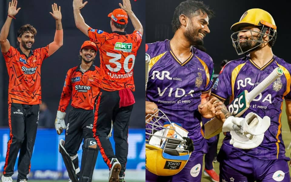 IPL 2026: SRH vs KKR - Who's the Impact Player Vibe Check?