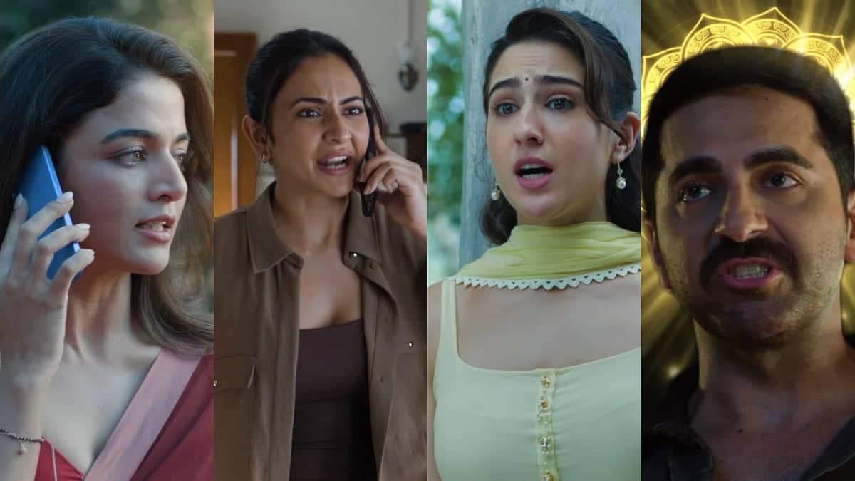 Pati Patni Aur Woh Do Trailer: A Humorless Hiccup