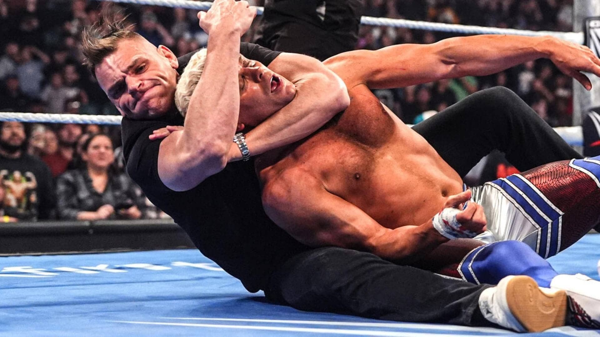 Gunther's Shocking SmackDown Attack on Cody Rhodes Explained