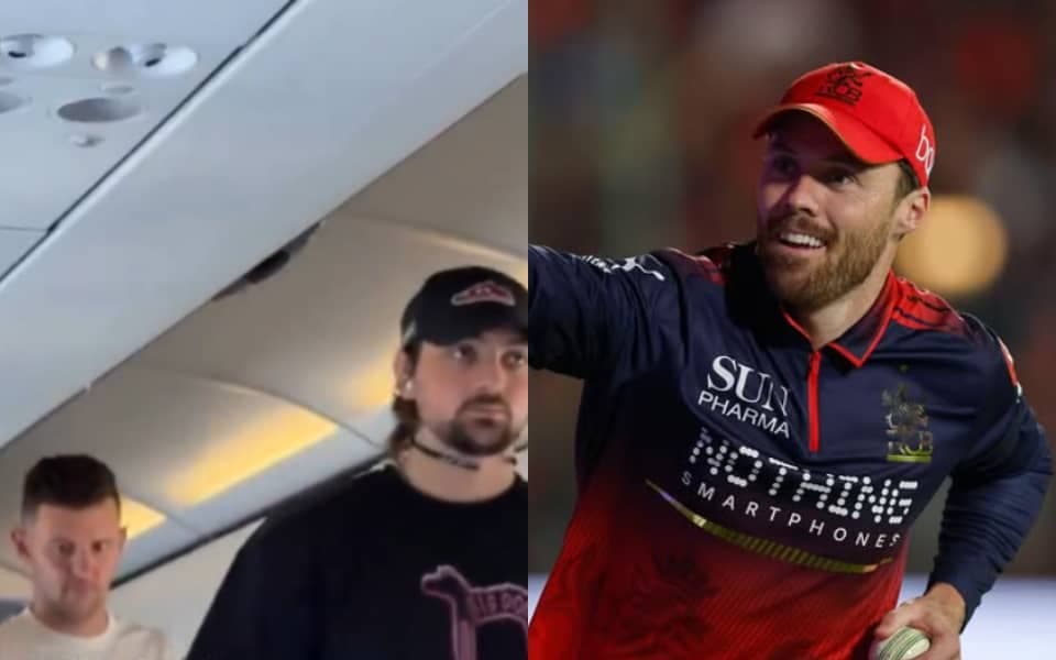 RCB Swaps Bats for Beach Towels in Maldives Getaway