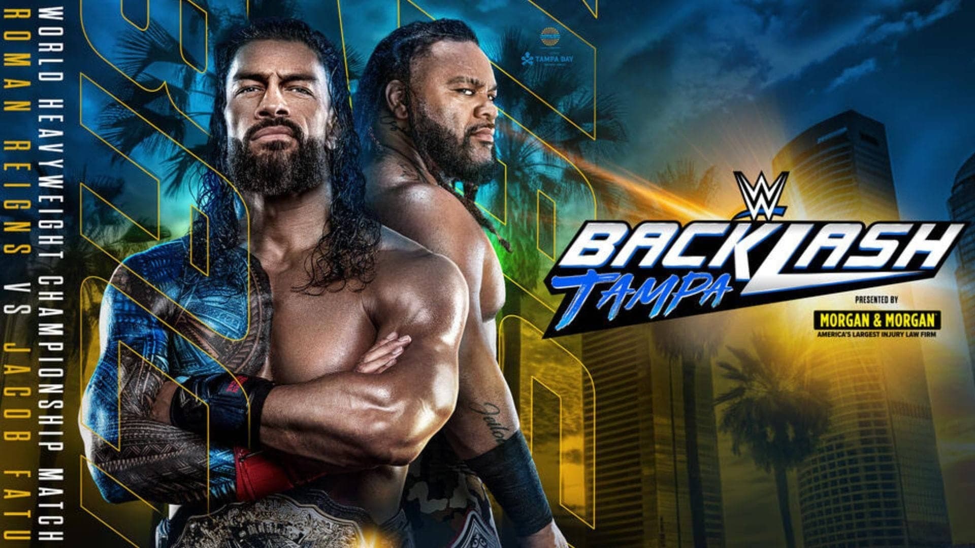 WWE Backlash 2026: Get Ready for Epic Showdowns!