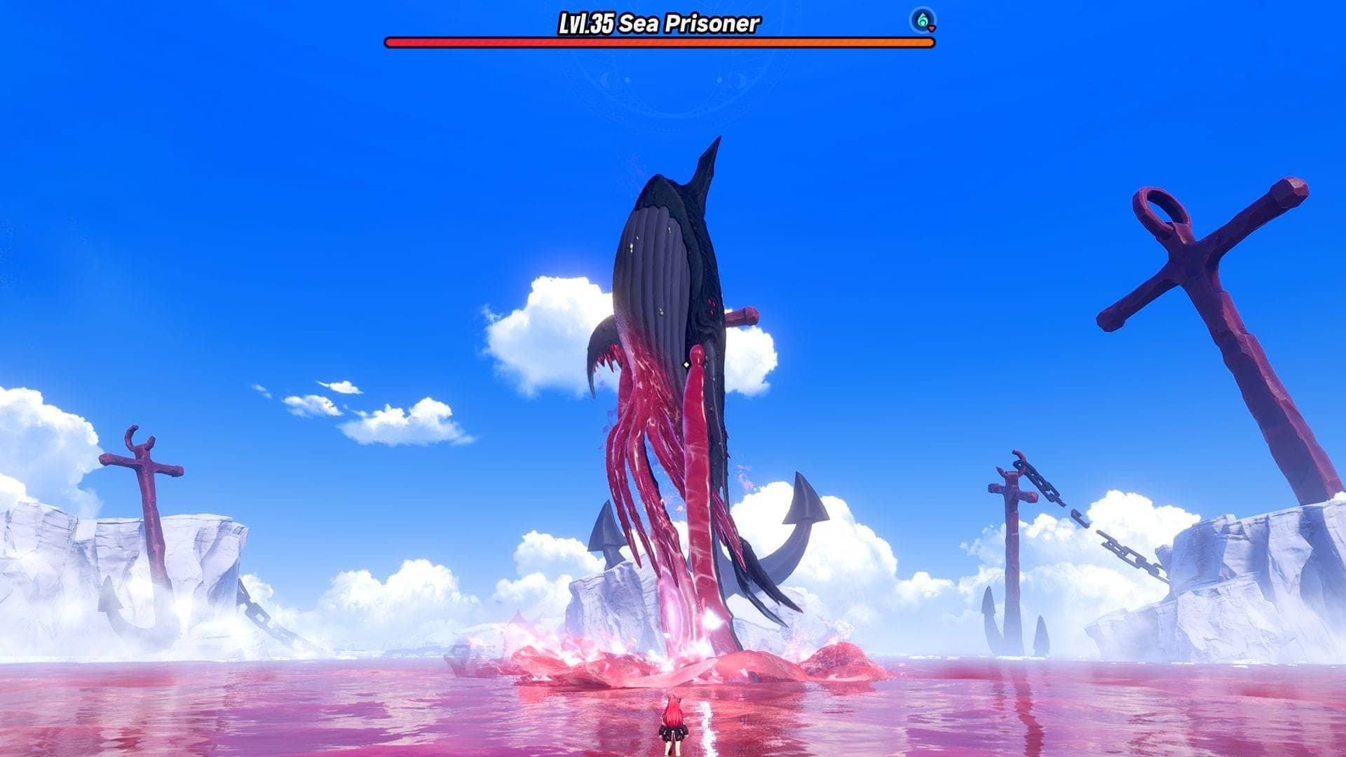 NTE Sea Prisoner whale boss location guide: Get free Song of the Whale S-class weapon