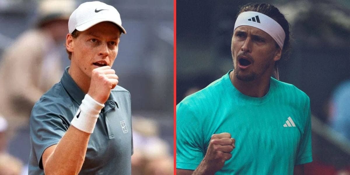 Sinner vs Zverev: Madrid Open Final Mein Hoga Dhamaka!