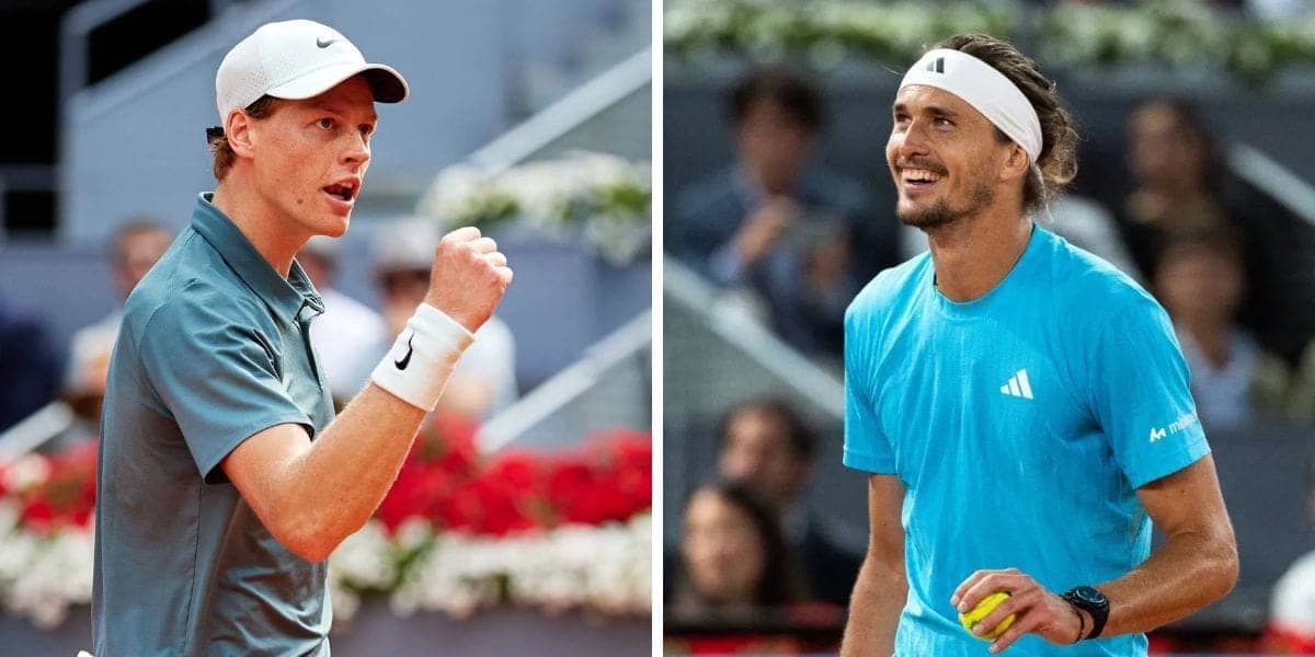 Sinner vs Zverev: Madrid Open Final Mein Kya Hoga Bhai!