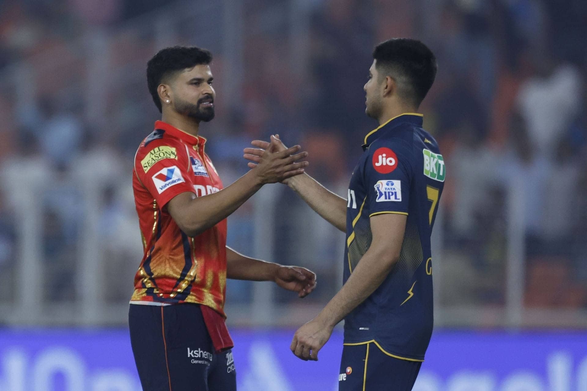 Gujarat Titans vs Punjab Kings: The Revenge Showdown Begins